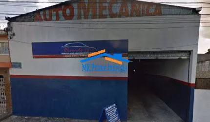 Excelente Galpão Comercial de 300mt² - JÁ ALUGADO