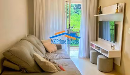 Excelente Apartamento 62m² c/ 3 Dorm 1 Vaga para Venda - Vila Lageado/SP