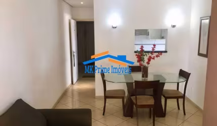 ÓTIMO APARTAMENTO 2 QUARTOS E 1 VAGA COBERTA - ALPHAVILLE