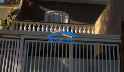 Sobrado 3 Quartos, 3 Vagas de Garagem, Terreno 250mt² - Vila Yara/Osasco.