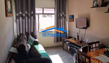 Apartamento com 2 quartos na Lapa/SP.
