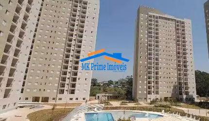 Apartamento 65m² com 3 dormitórios no Inovva
