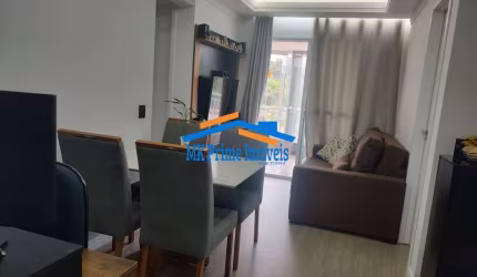 Apartamento c/ 53m², 2 Quartos c/ Varanda Gourmet em Quitaúna - Osasco/SP