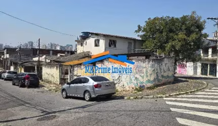 Terreno 433 m² no Jardim das Flores - Osasco.