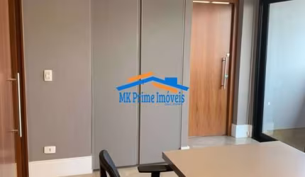 Sala para aluguel possui 34,25 m² na Vila Osasco-SP.
