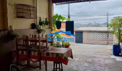 Casa Térrea 125m² c/ 3 Dorm 2 Vagas para Venda - Santo Antônio/SP