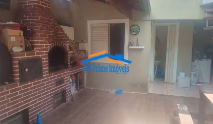 Sobrado 2 Dormitórios 2 Vagas de Garagem  - Cidade das Flores/Osasco.