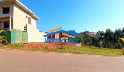 Terrreno em condomínio 420,57m² no Condomínio Residencial Itahye.