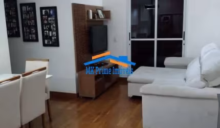 Apartamento 75m² c/ 2 Dorm 1 Vaga para Venda - Presidente Altino/SP