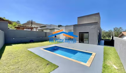 Cond. Lago do Sol - Zero Km - 3 Suítes/Piscina - Gourmet