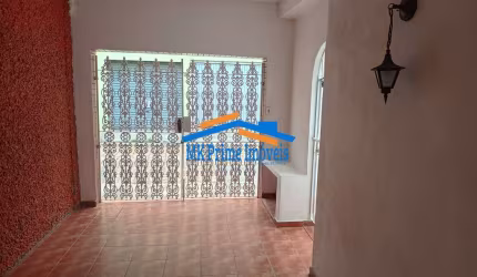 Casa Térrea, 2 Dormitórios, 1 Vaga de Garagem - km 18/ Osasco.