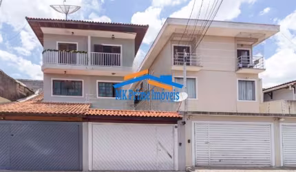 Excelente Sobrado com 3 Dormitórios sendo Suíte com Sacada e 3 Vagas.