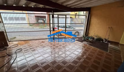 Sobrado 3 Dormitórios, 2 Vagas de Garagem, Jardim das Flores/Osasco.
