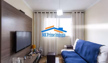 Apartamento com 2 Dormitórios, 1 Vaga de Garagem - São Pedro/Osasco.