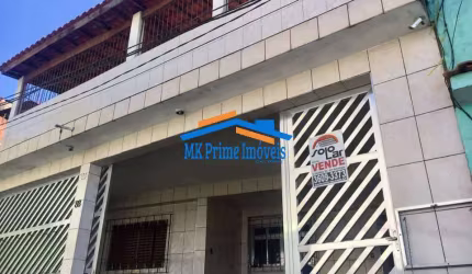 Casa Térrea 128m² c/ 4 Dorm 2 Vagas para Venda - Vila Yolanda/SP
