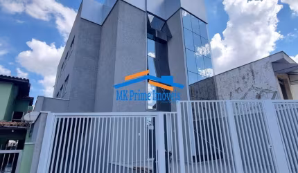 Prédio Novo com Elevador para Locação Comercial 3 Pavimentos - Osasco.