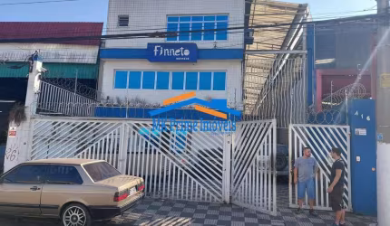 Prédio Comercial em Osasco – 500m² de Terreno, 1.660m² de Área Construída.