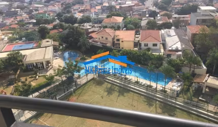 Apartamento 92m² com 2 suítes no  Panorama Home Resort Jaguaré.