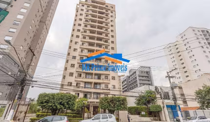 Apartamento com 03 Dormitórios sendo 01suíte, 02 vagas - Vila Osasco.