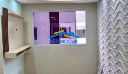 Apartamento 42m² c/ 2 Dorm 1 Vaga Para Venda - Jardim do Lago/SP