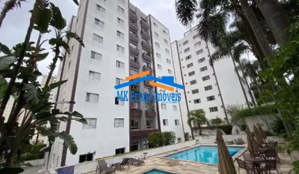 Apartamento de 76 m² de 3 quartos  - Jardim Ester Yolanda/São Paulo