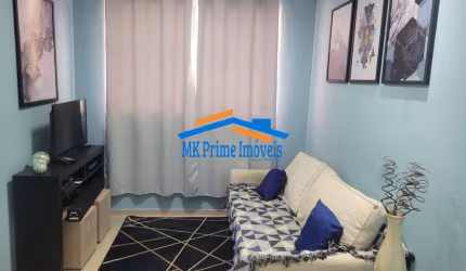 Apartamento 40m², 2 Quartos, Sem Vaga - Jardim do Lago/SP.