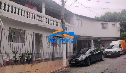 Casa para Renda, 5 quartos  e 3 Vagas - Conj. Habitacional Turística/SP