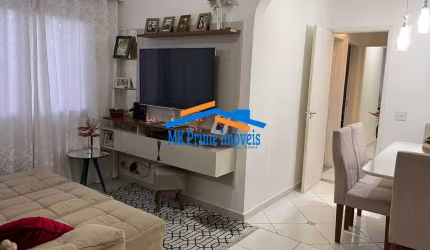 Apartamento c/ 70m², 3 Quartos no Condomínio Morada São Francisco/SP