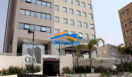 Venda Sala Comercial Mobiliada - Alphaville!