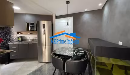 Ótimo Apartamento 85m², 2 Dorm 1 Vaga para Venda - Quitaúna/SP