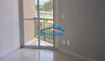Apartamento 52m² c/ 2 Dorm 1 Vaga para Venda - São Pedro/SP