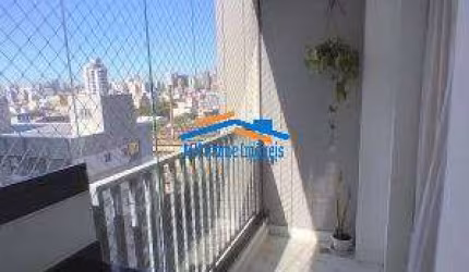 Apartamento a venda com 2 dormitórios Centro de Osasco R$470.000,00