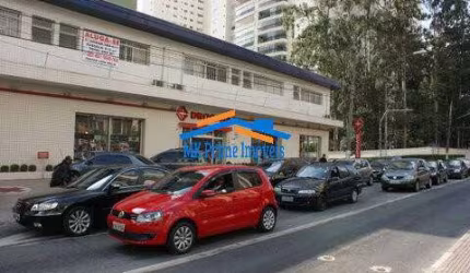 Prédio Comercial no Brooklin Paulista com 704m², Locado!