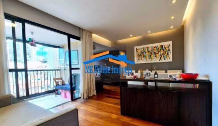 Apartamento 2 Dorm. sendo 1 Suíte - Sala de TV - Vila São Francisco