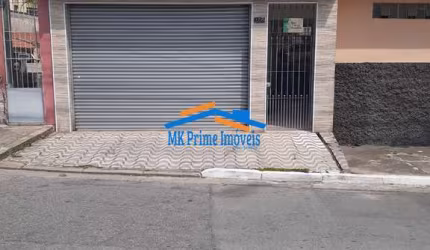 Casa Térrea na Vila Ré com 180m² 3 Quartos sendo 2 suítes - São Paulo.