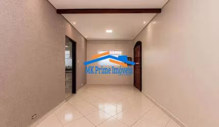 Casa Térrea com 240m² -3 Quartos (1 suíte) Móveis Planejados - Vila Mariana
