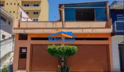 Casa Térrea à venda com 209m² no Bela Vista em Osasco.