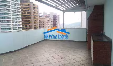 Cobertura com 4 Quartos à venda, 267m² - Alphaville Industrial