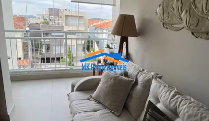 Apartamento 2 Dormitórios sendo 1 Suíte - Vila São Francisco/SP.