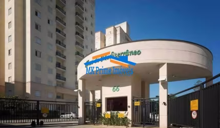 Lindo Apartamento em 3 dormitórios sendo 1 suíte - Barueri - SP.