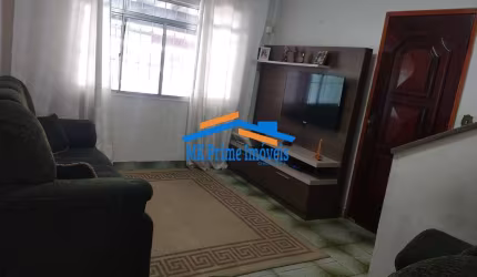 Sobrado com 4 Quartos e 2 banheiros à Venda, 125 m² - Osasco