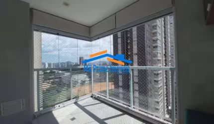Apartamento 82m² com 2 Suítes no Ristretto lorian.