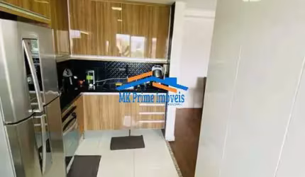 Excelente Apartamento 53m² c/ 2 Dorm 1 Vaga para Venda - Conceição/SP
