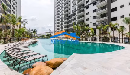 Apartamento Garden - Térreo com Quintal Privativo - Osasco/SP.