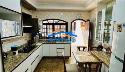 Sobrado 320m² c/ 2 Suítes 2 Vagas para Venda - Vila Piauí/SP