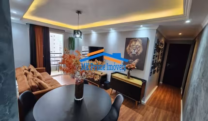 Apartamento de 2 Dormitórios Recém Reformado com 64 m² em  Osasco  SP