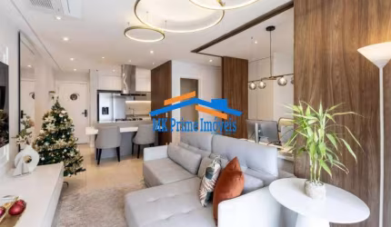 Apartamento 69m² com 2 Dormitórios sendo 1 Suíte na Leopoldina.