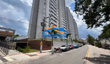 Apartamento Novo  46 m² com 2 Dormitórios no Piratininga.