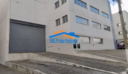 Excelente Galpão 1000m² para Locação - Vargem Grande Paulista/SP