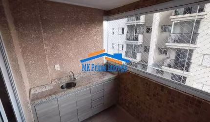 Apartamento 2 Dormitórios sendo 1 Suíte - Depósito - Lazer Completo